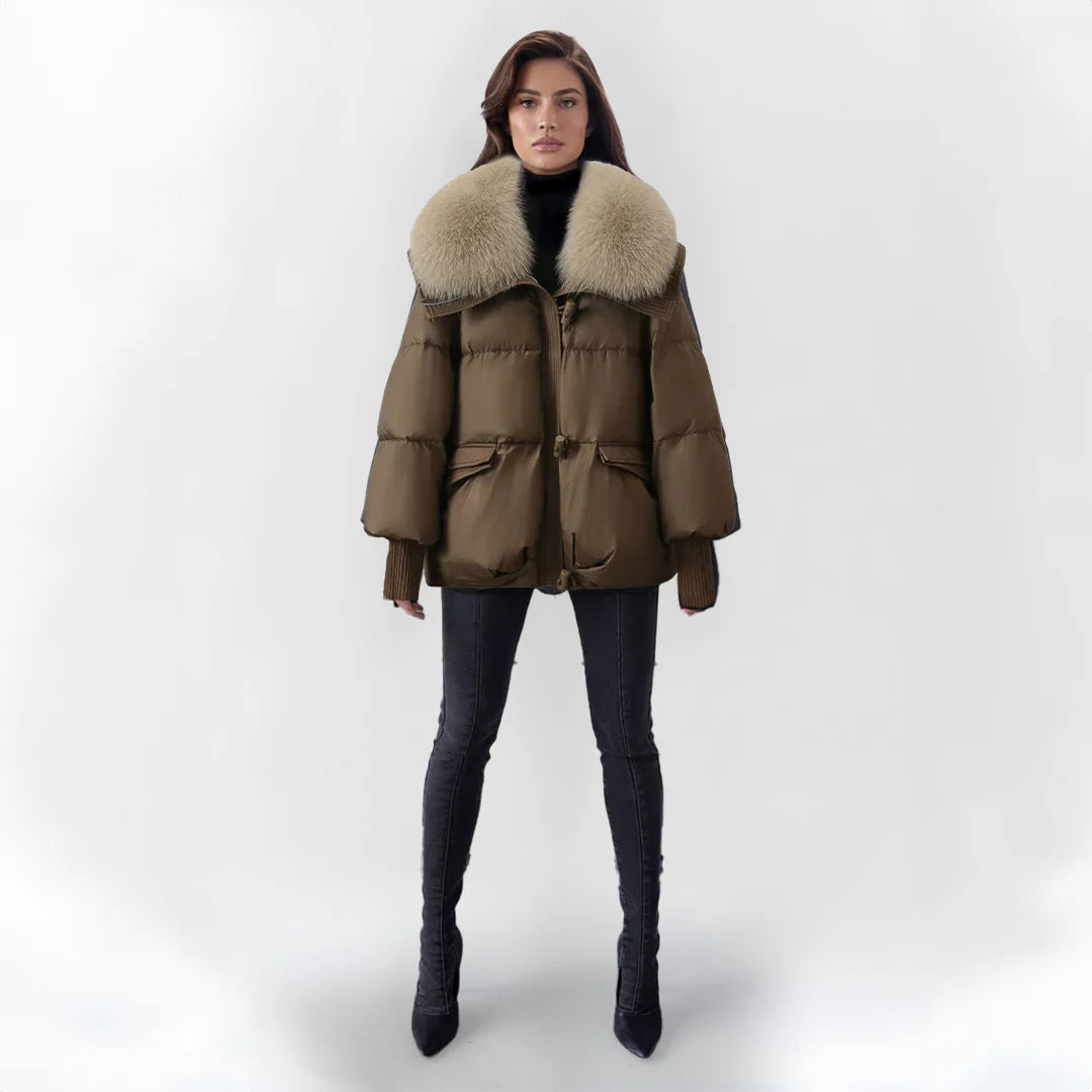 Tilda™ | Glam Puffer Takki