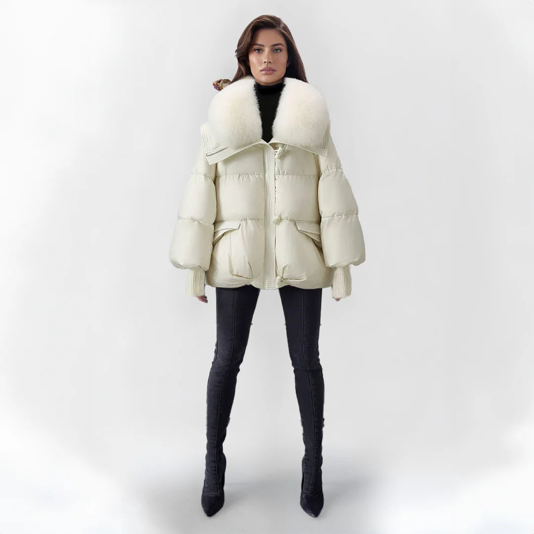 Tilda™ | Glam Puffer Takki