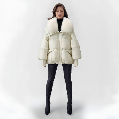 Tilda™ | Glam Puffer Takki