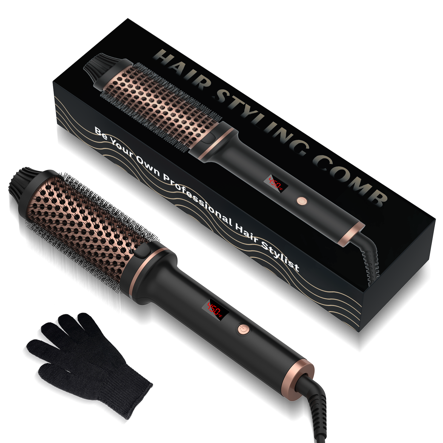 Thermal Styling Brush™