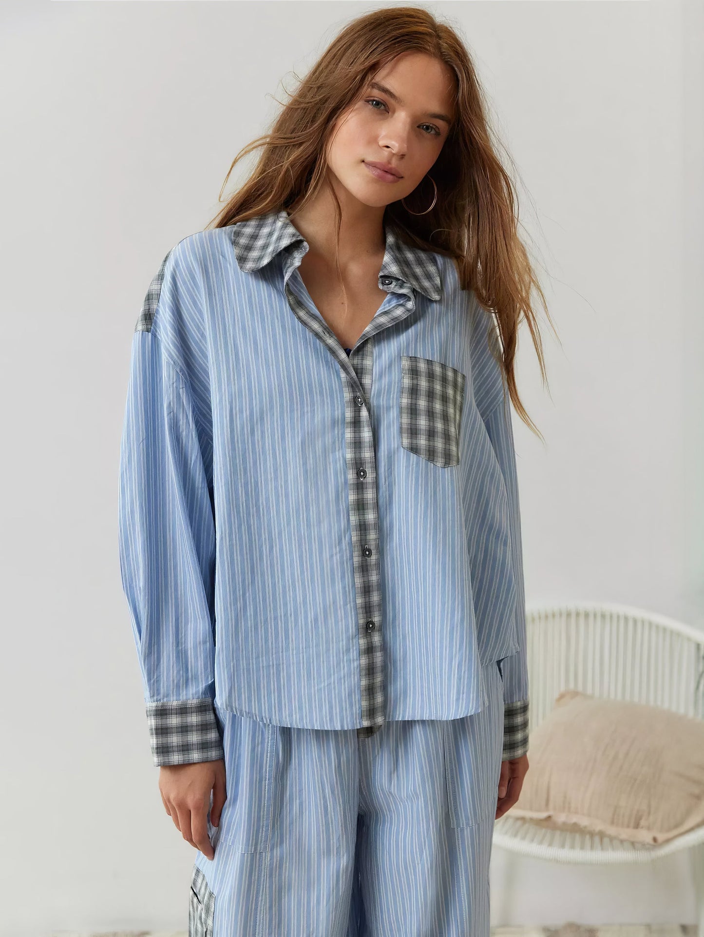 Sophie™ | Ylellinen Pyjamasetti