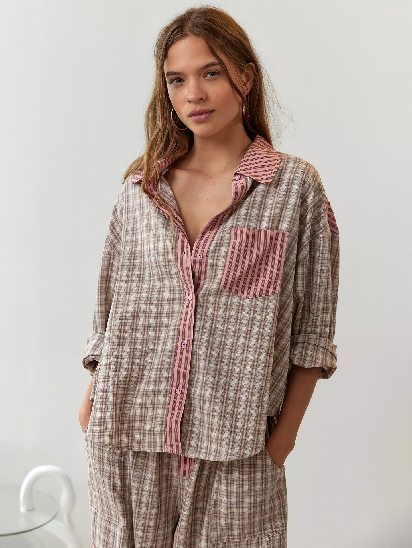 Sophie™ | Ylellinen Pyjamasetti