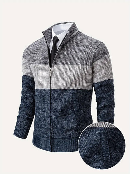 Elias™ | Stilig Vindtät Jacka