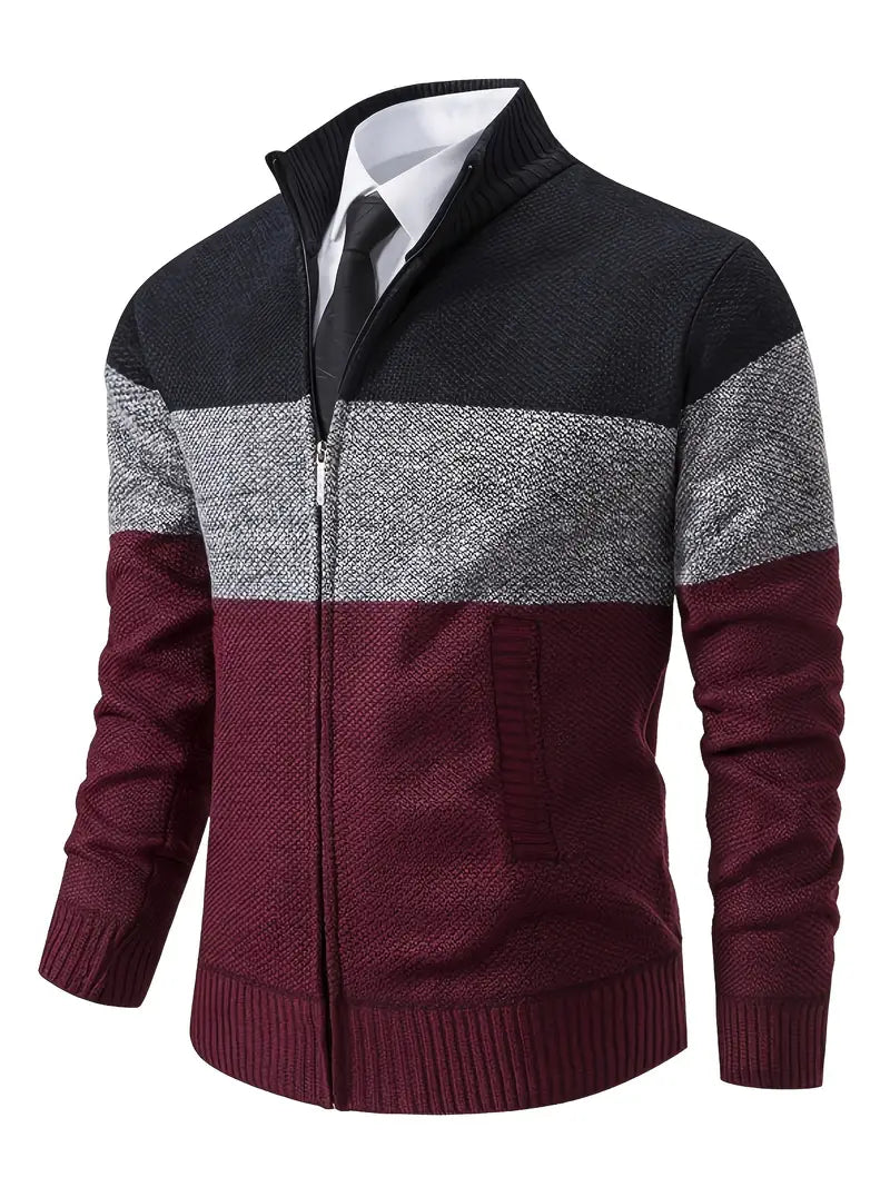 Elias™ | Stilig Vindtät Jacka