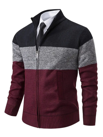 Elias™ | Stilig Vindtät Jacka