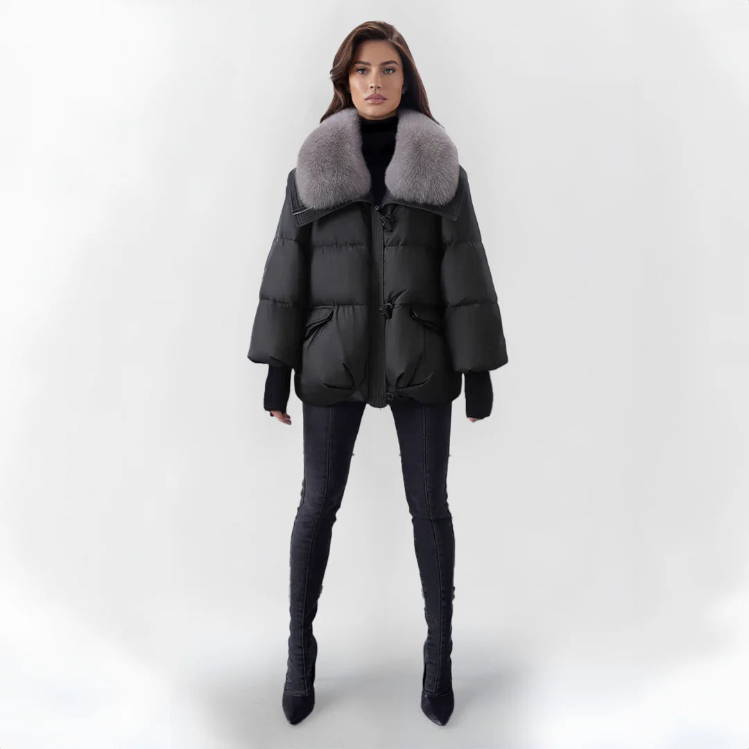 Tilda™ | Glam Puffer Takki