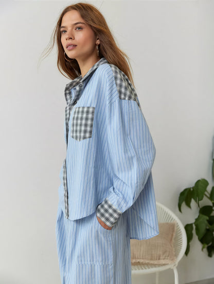 Sophie™ | Ylellinen Pyjamasetti