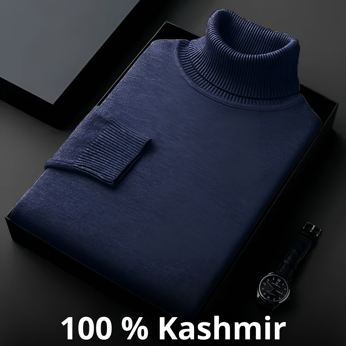 Tero™ | Mukava Kashmir-neule