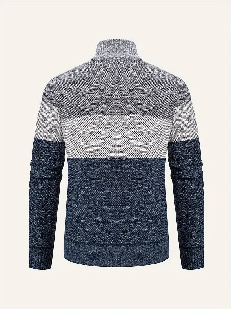 Elias™ | Stilig Vindtät Jacka