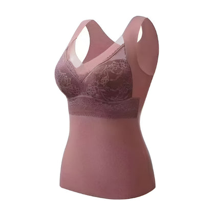 Kirsi™ | Lämmittävä Shapewear-toppi