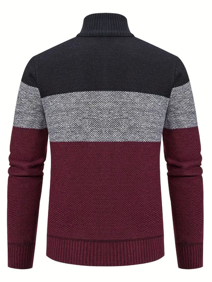 Elias™ | Stilig Vindtät Jacka