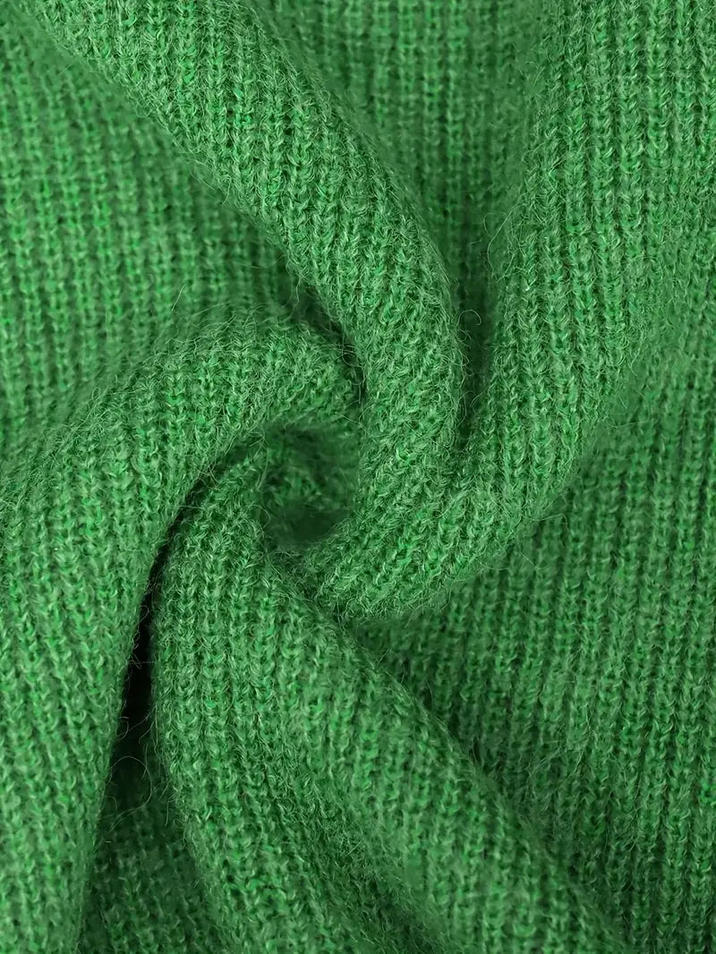 Linnea™ | Stickad Ombre tröja