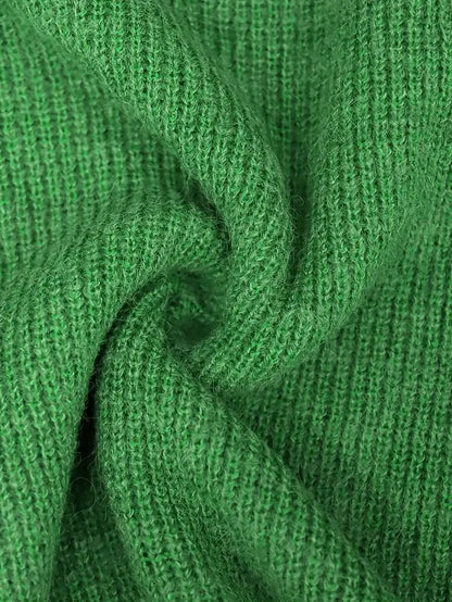 Linnea™ | Stickad Ombre tröja