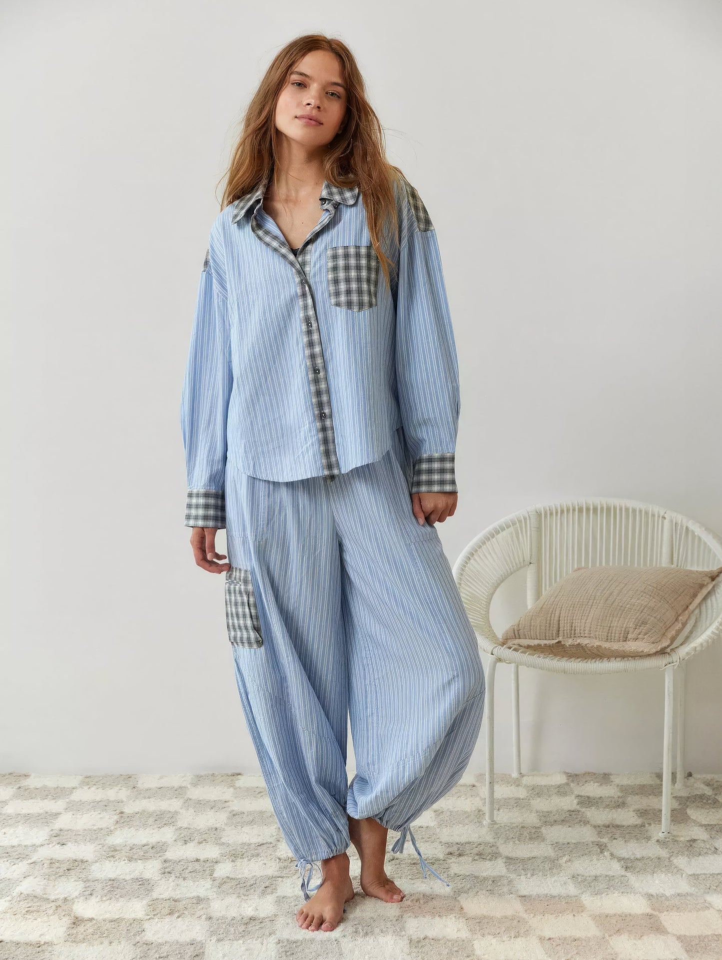 Sophie™ | Ylellinen Pyjamasetti