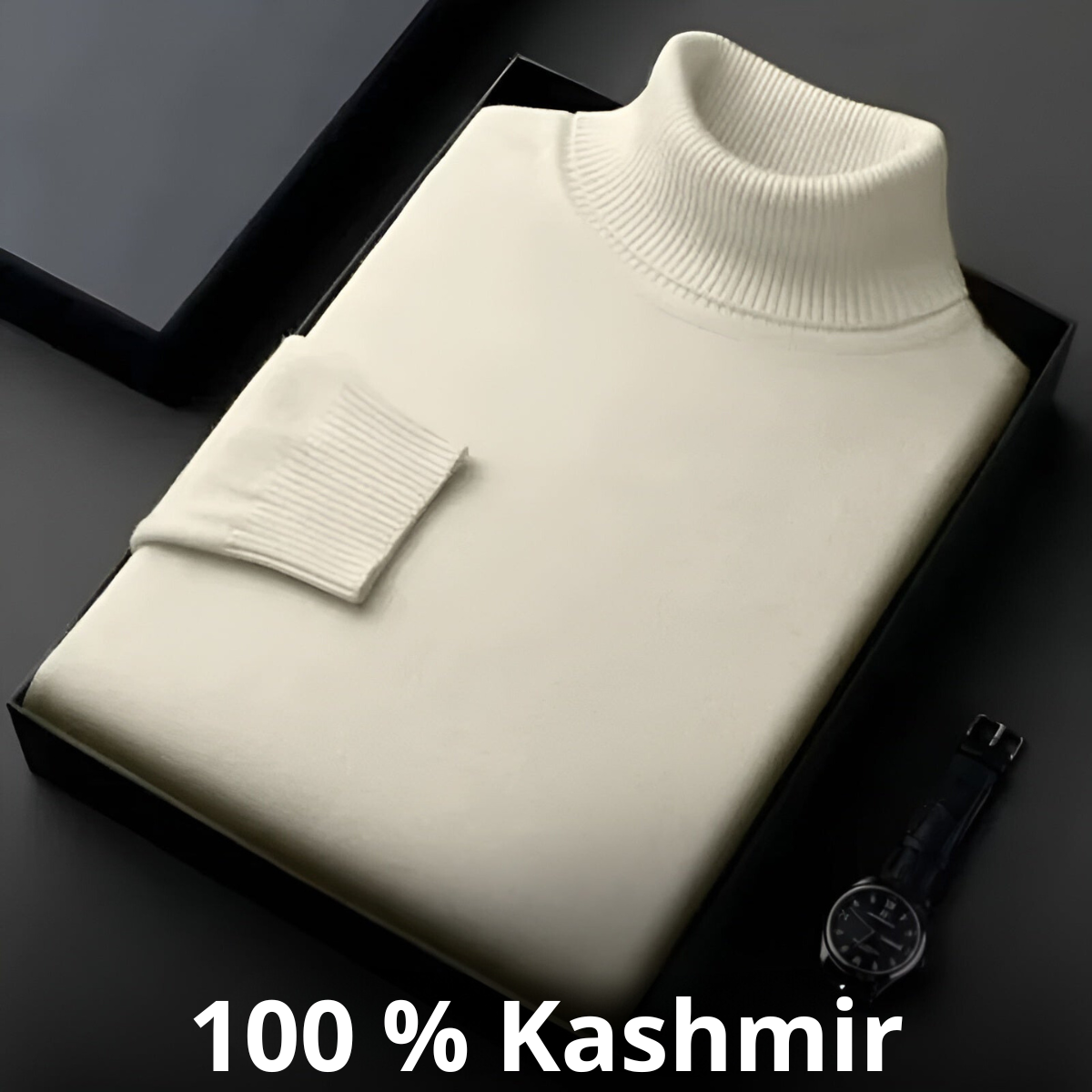 Tero™ | Mukava Kashmir-neule