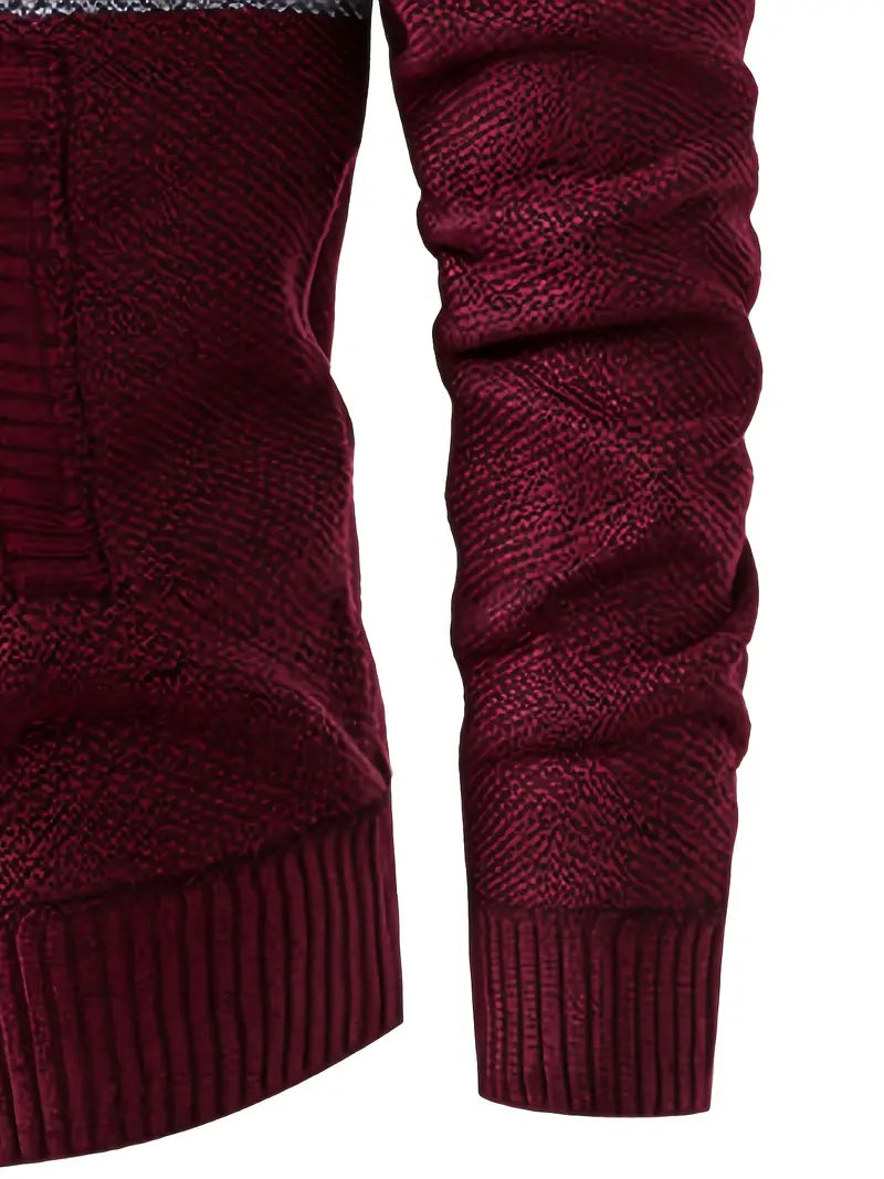 Elias™ | Stilig Vindtät Jacka