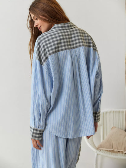 Sophie™ | Ylellinen Pyjamasetti