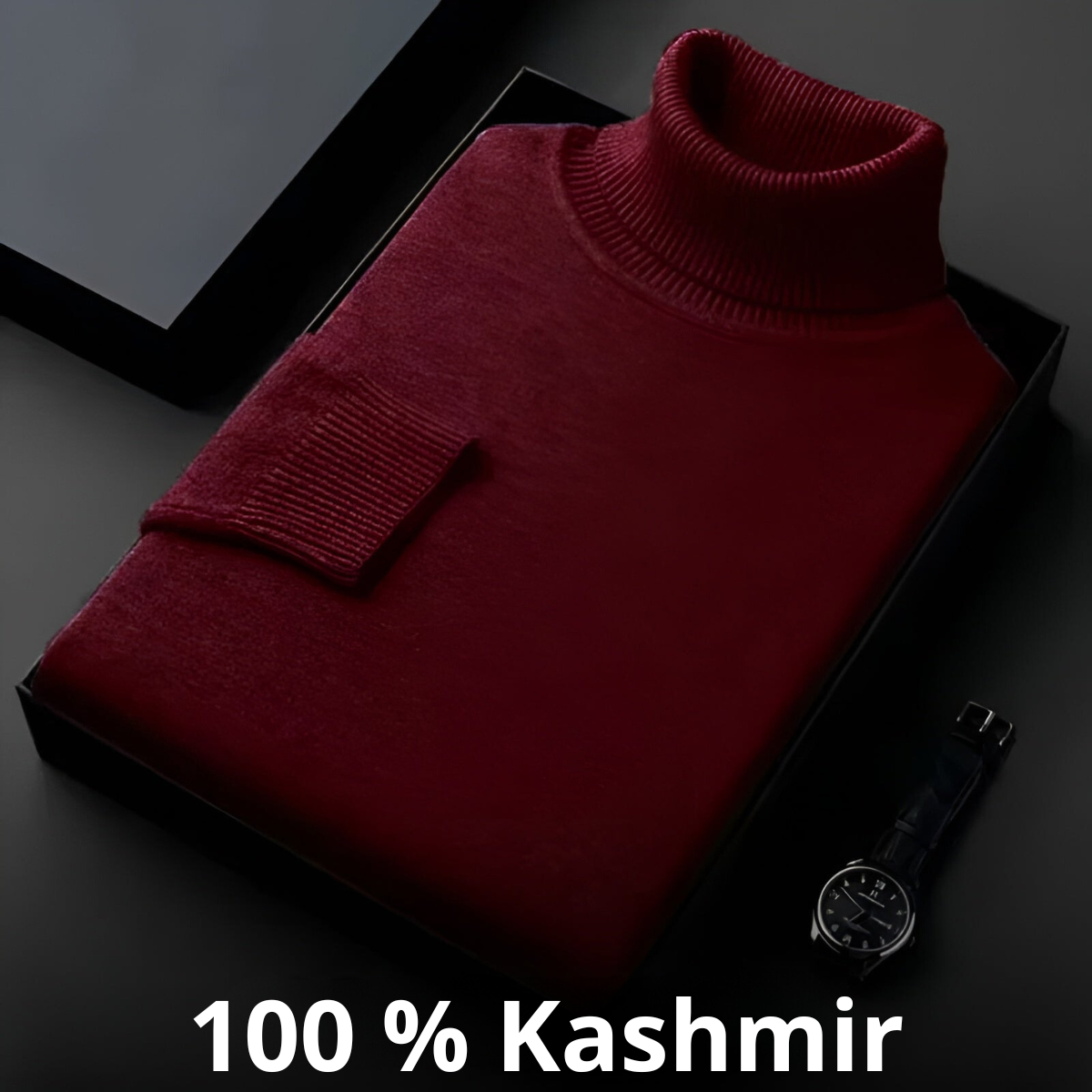 Tero™ | Mukava Kashmir-neule