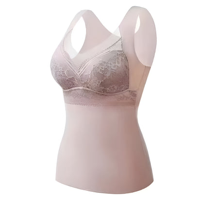 Kirsi™ | Lämmittävä Shapewear-toppi