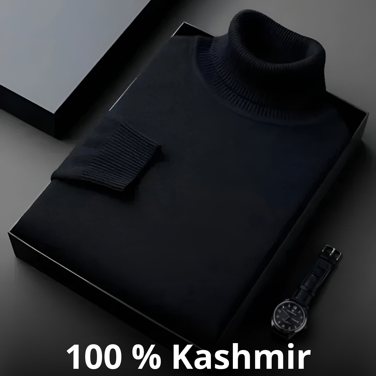 Tero™ | Mukava Kashmir-neule