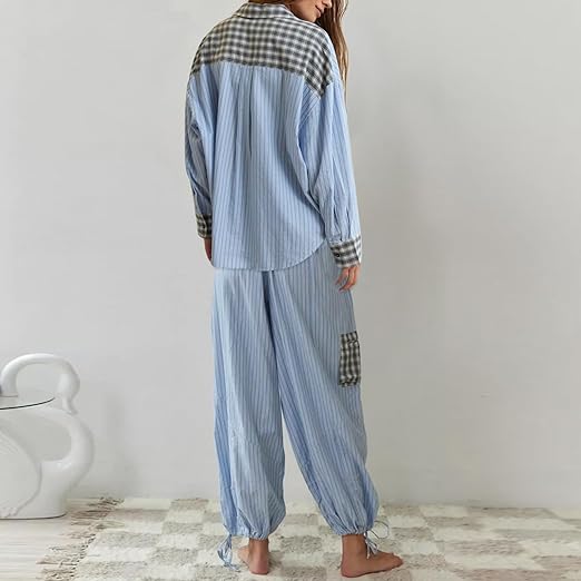 Sophie™ | Ylellinen Pyjamasetti