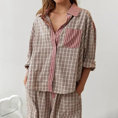 Sophie™ | Ylellinen Pyjamasetti