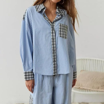 Sophie™ | Ylellinen Pyjamasetti