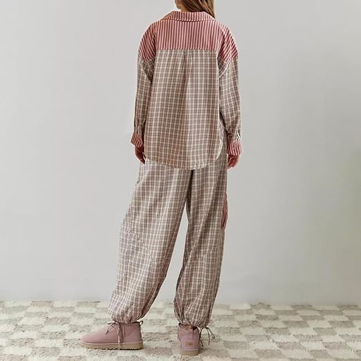 Sophie™ | Ylellinen Pyjamasetti