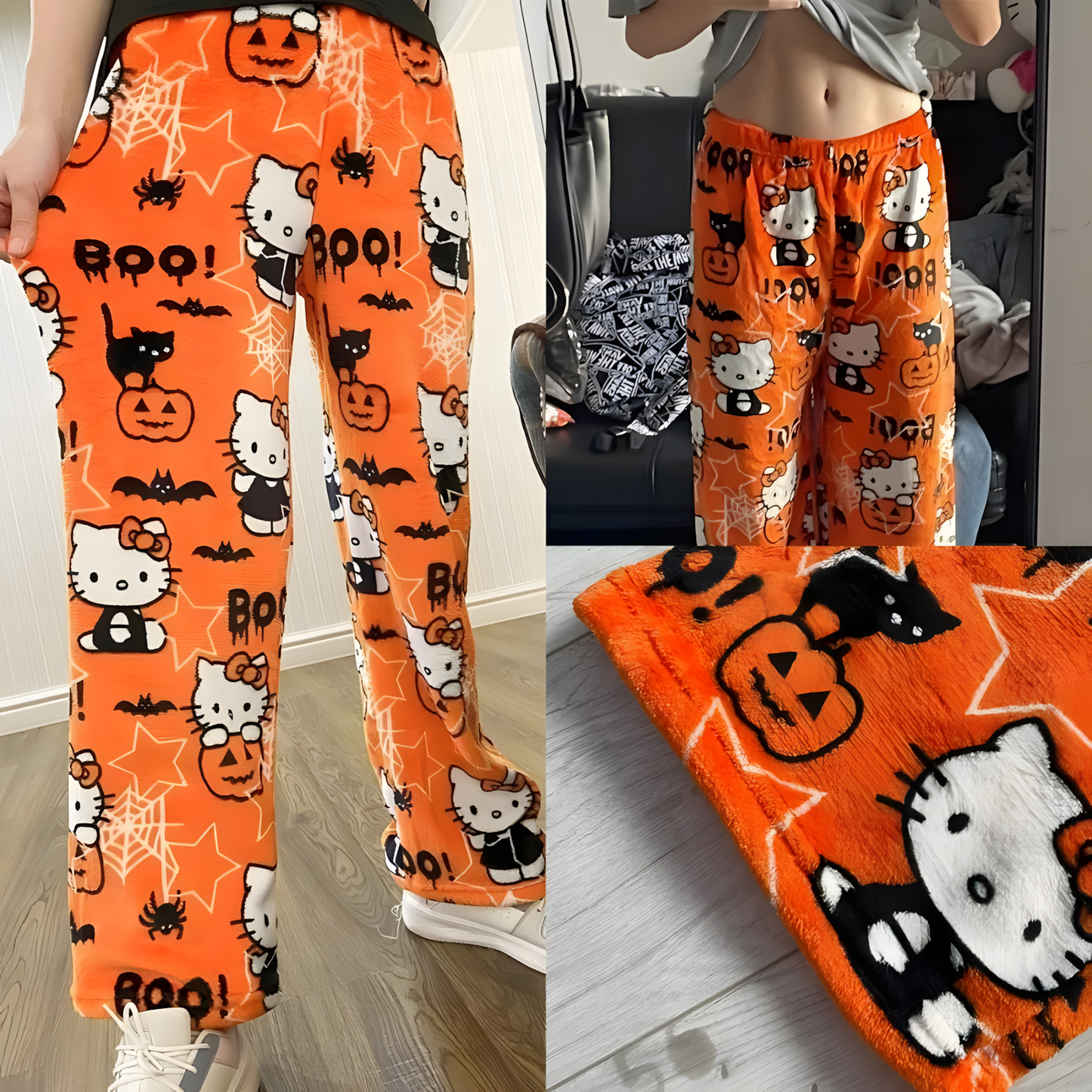 Silja™ | Hello Kitty Pyjamasetti