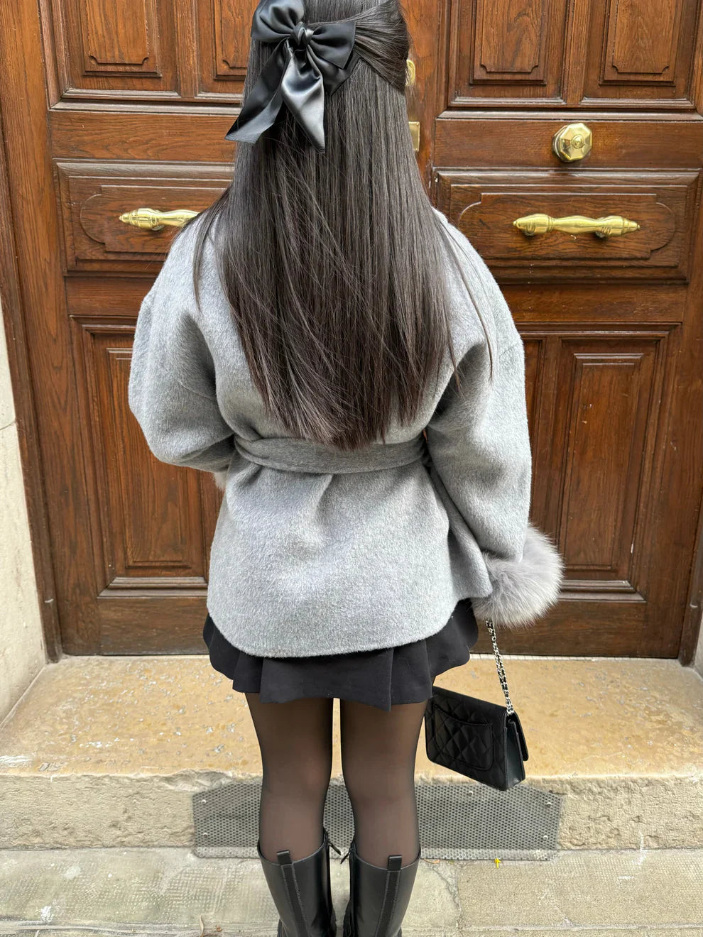 Saga™ - Elegant och varm vinterjacka