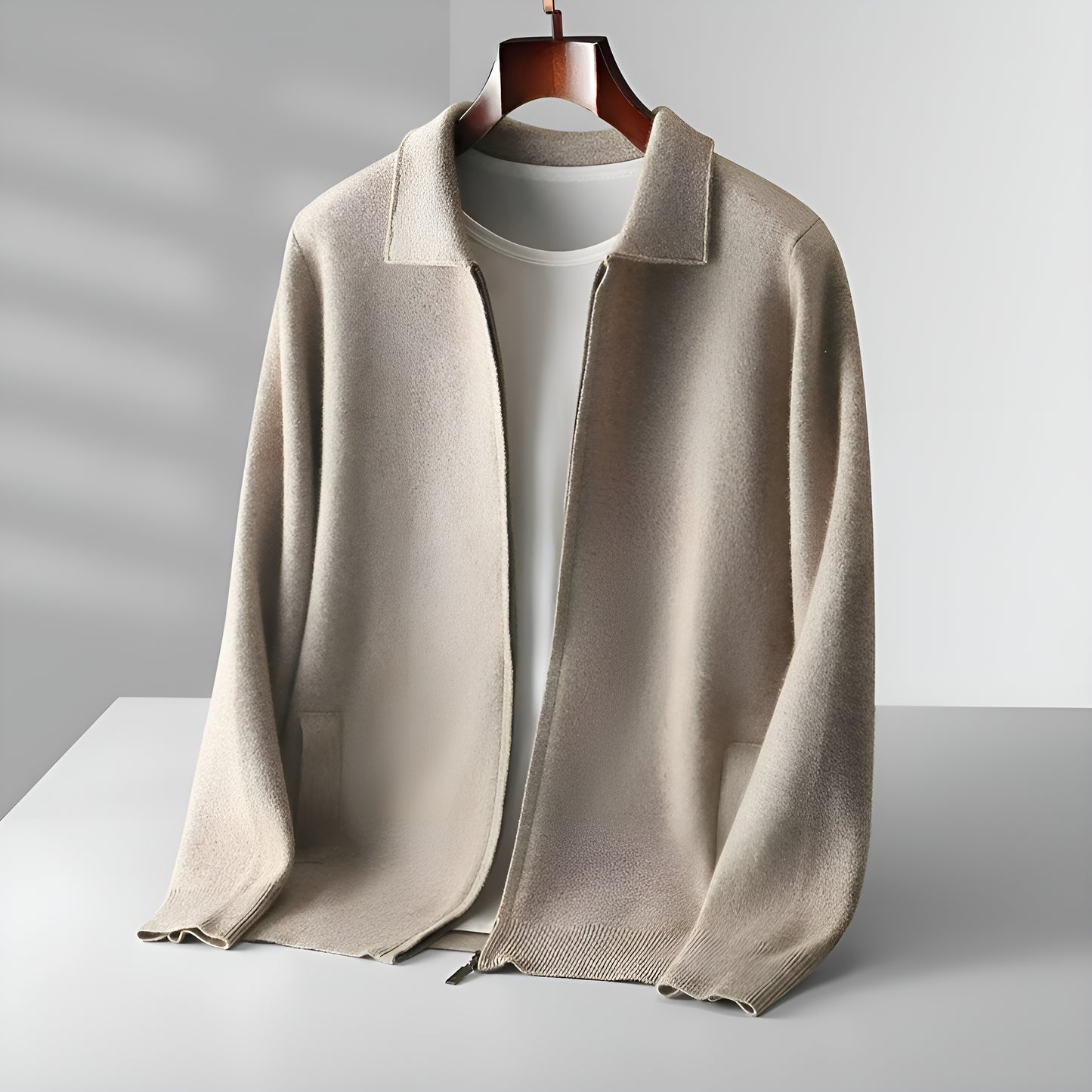 Miro™ | Ylellinen Cashmere-liivi