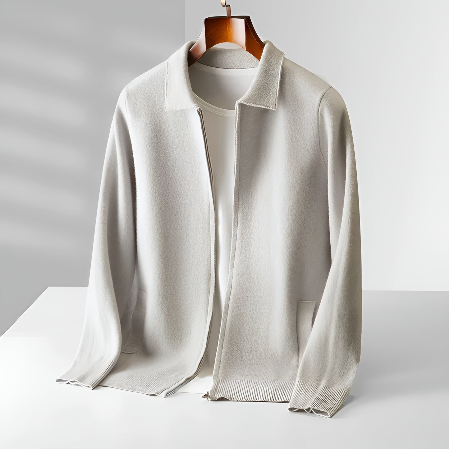 Miro™ | Ylellinen Cashmere-liivi