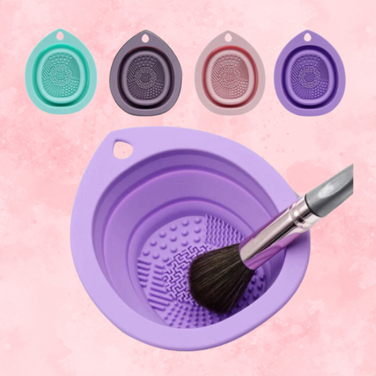 Makeup Brush Cleaner Set - JS-Drop