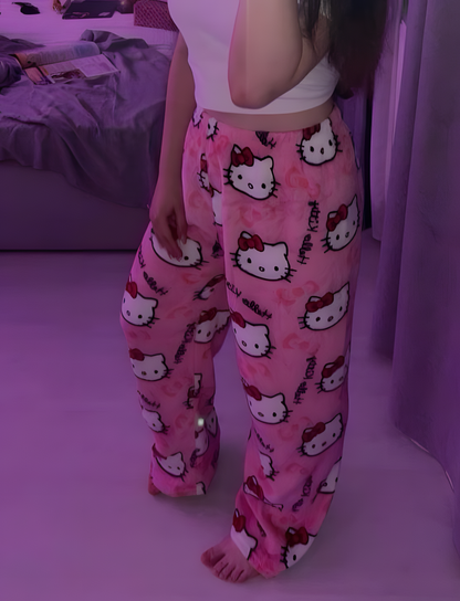 Silja™ | Hello Kitty Pyjamasetti