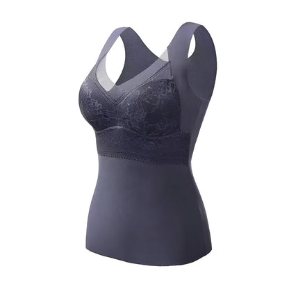 Kirsi™ | Lämmittävä Shapewear-toppi