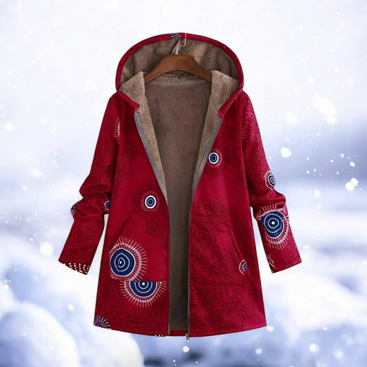 Amara™ | Lämmin ja Mukava Parka